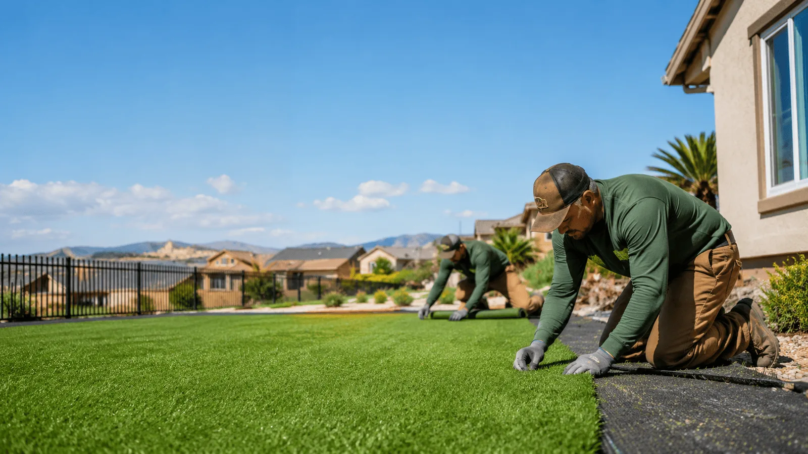 Pet Turf Installation in Bickmore, WV near me